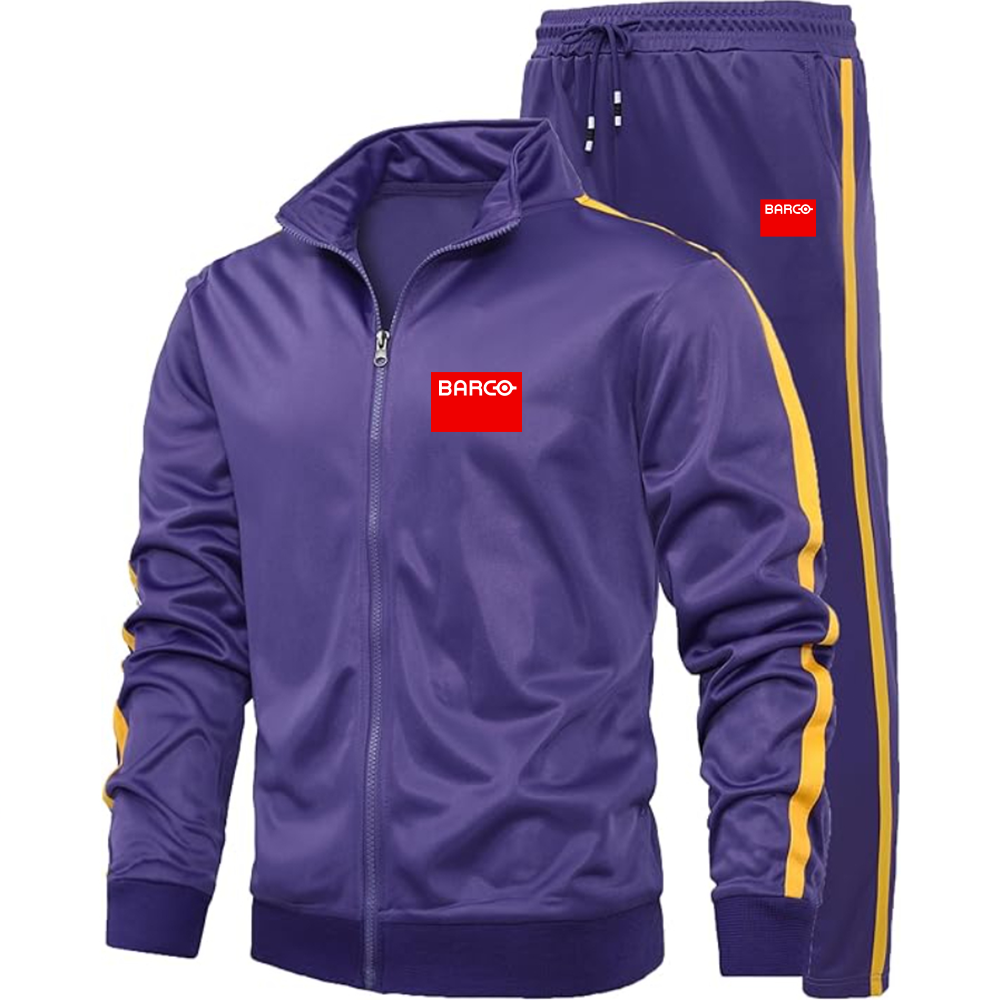Men's Barco Logo Dri-Fit TrackSuit