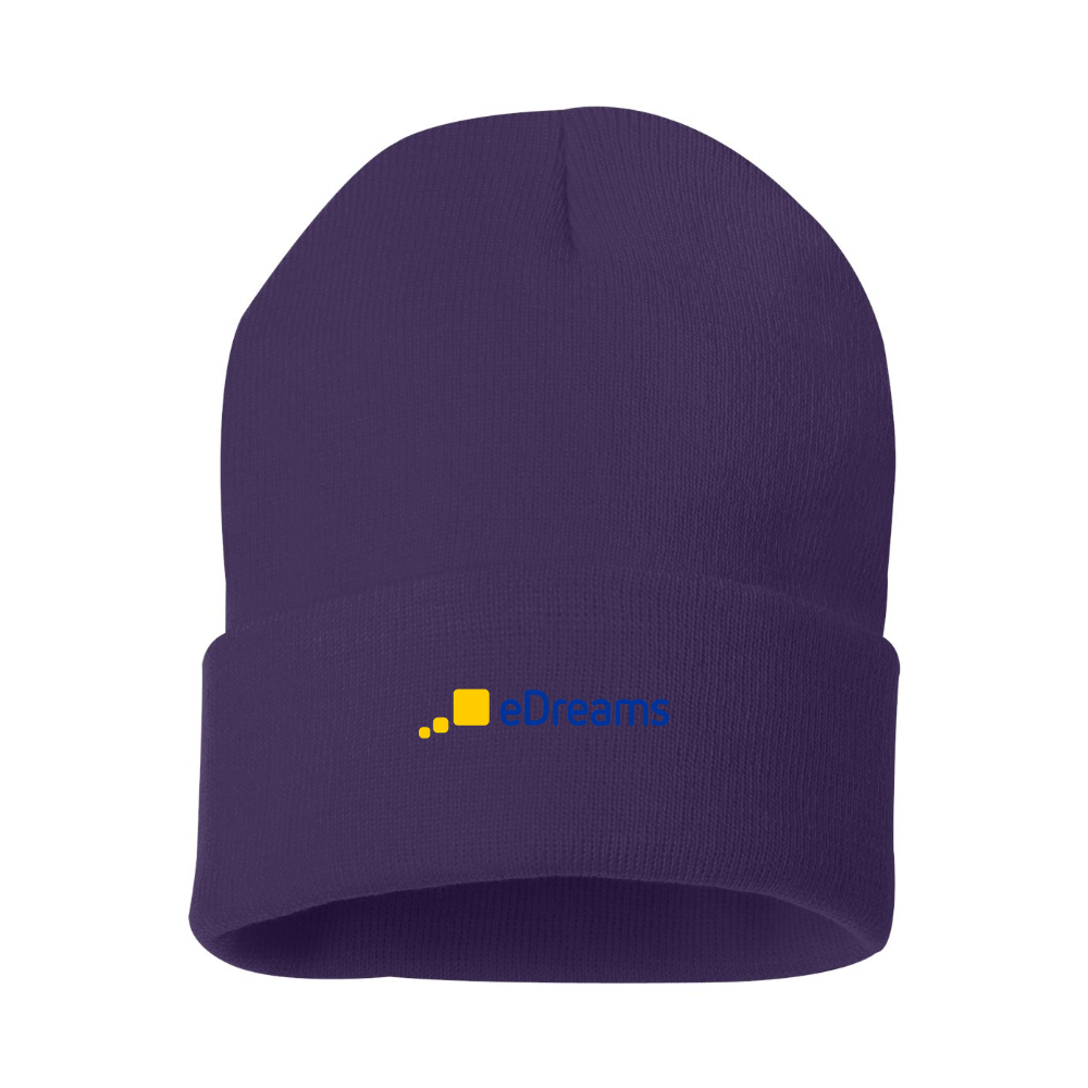 Edreams Logo Beanie Hat