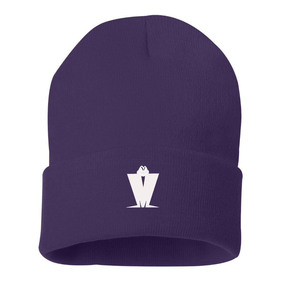 Madness Logo Beanie Hat