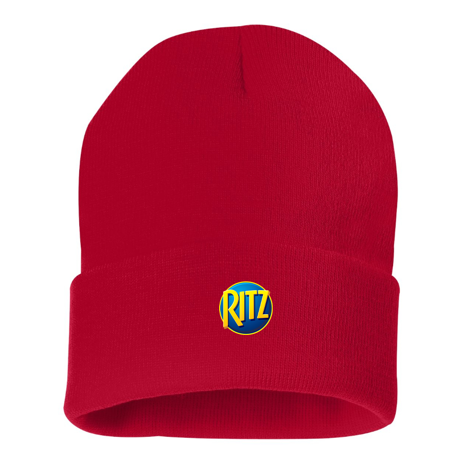Ritz Crackers Logo Beanie Hat