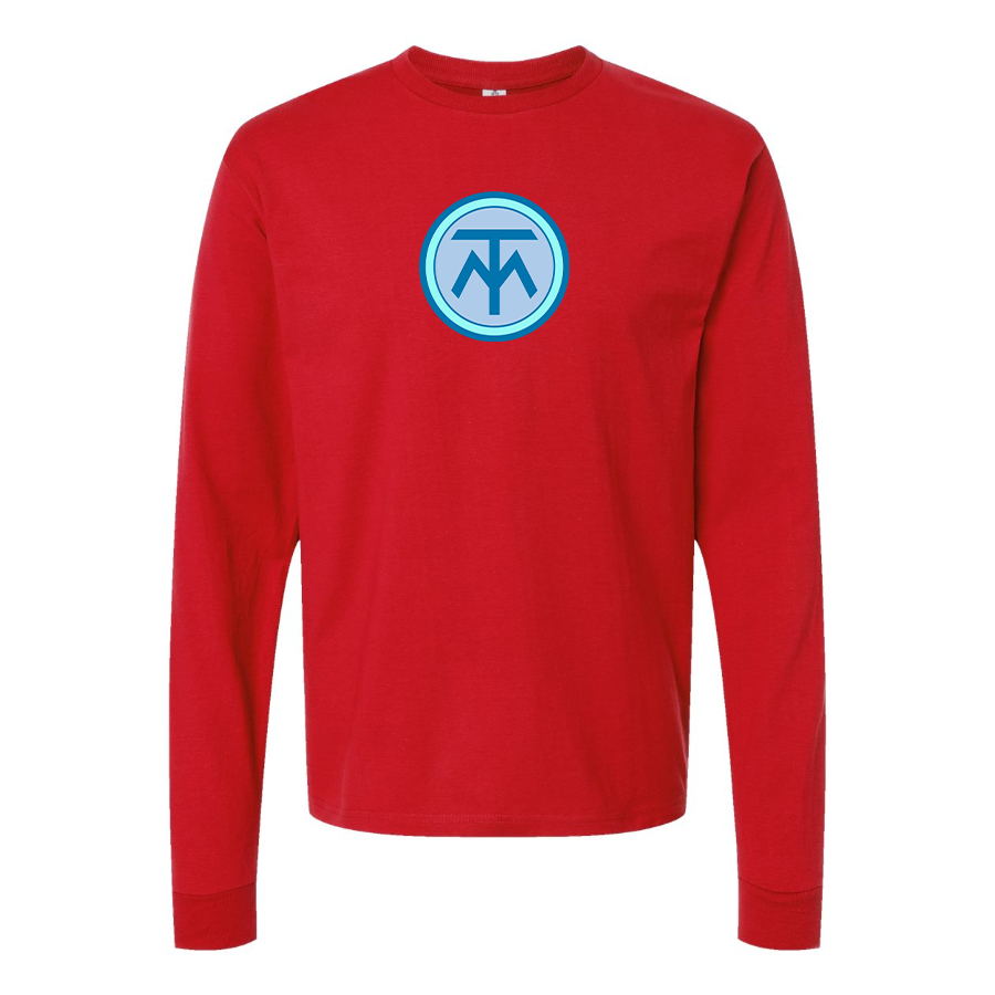 Men's Turcat Mery Logo Long Sleeve T-Shirt