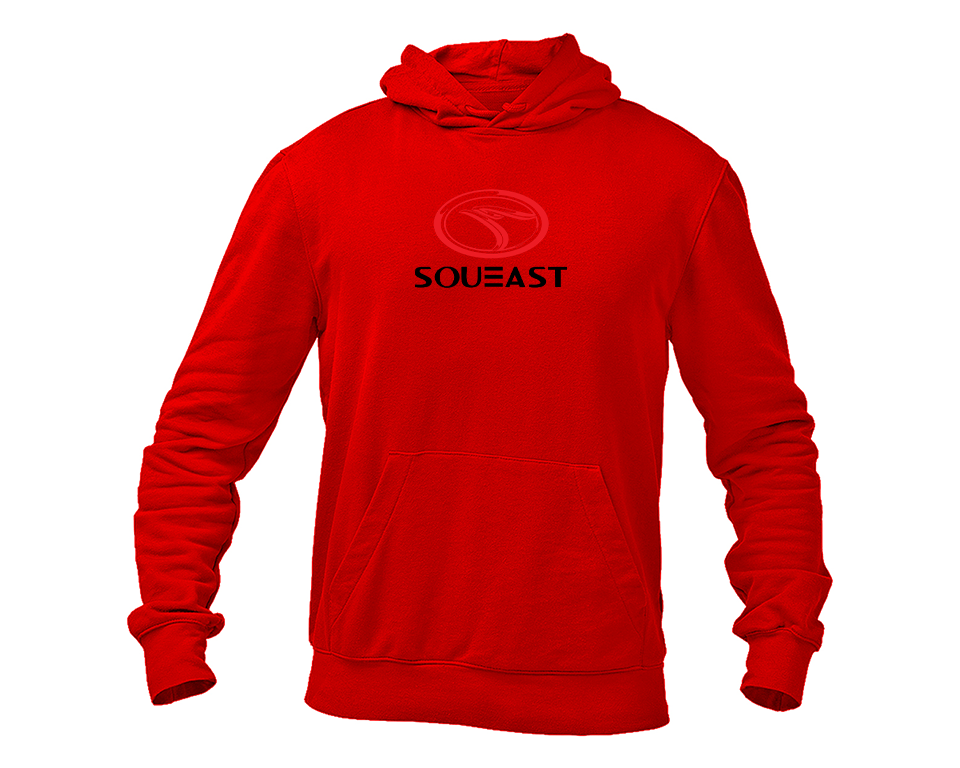 Men's Soueast Logo Pullover Hoodie
