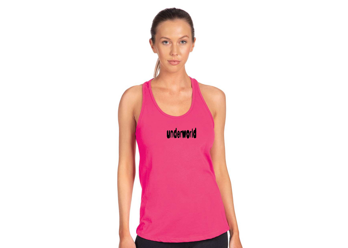 Women’s Underworld Next Level Ideal Racerback Tank