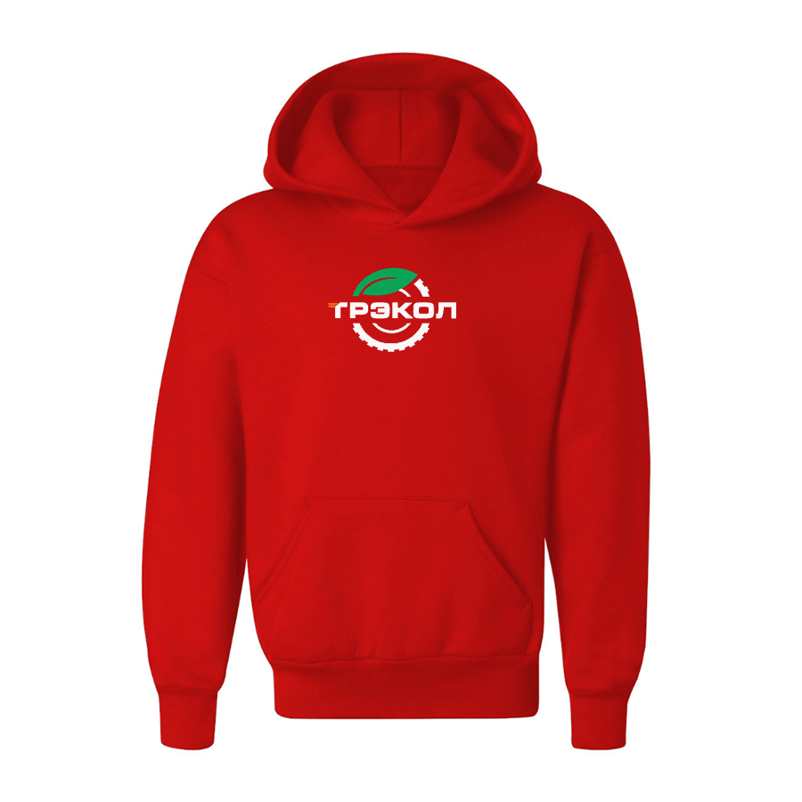 Youth TREKOL Logo Pullover Hoodie