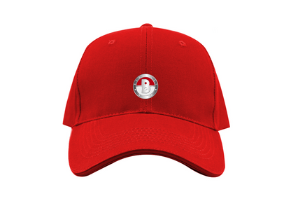 Berkeley Logo Dad Baseball Cap Hat