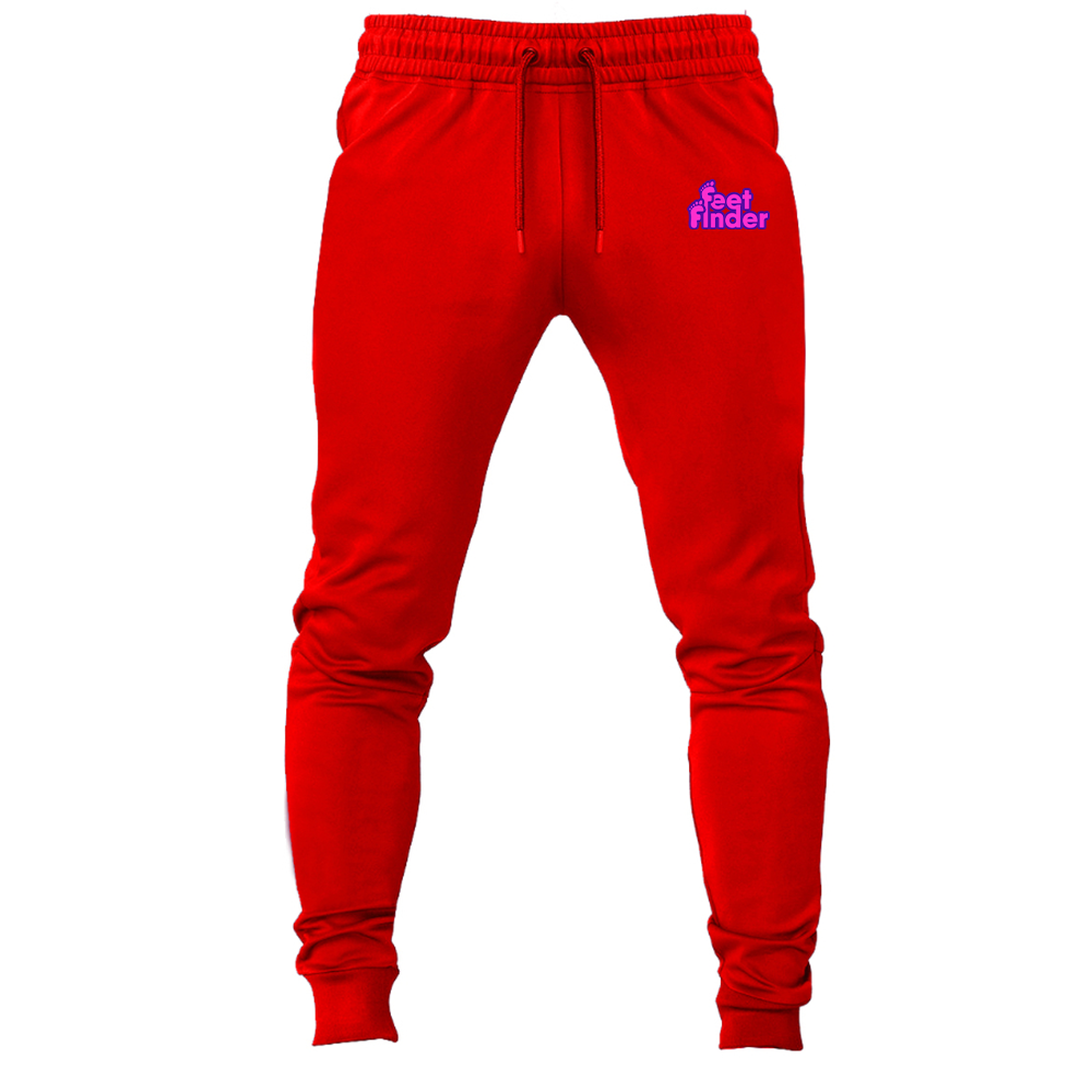 Men's FeetFinder Logo Joggers Sweatpants