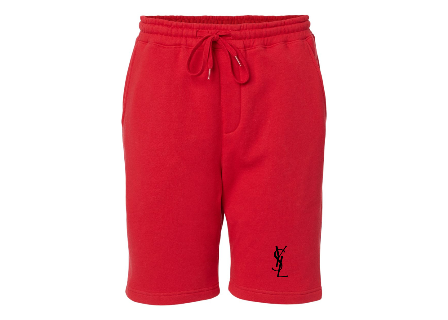 Men's YSL Independent Trading Co Midweight Fleece Shorts