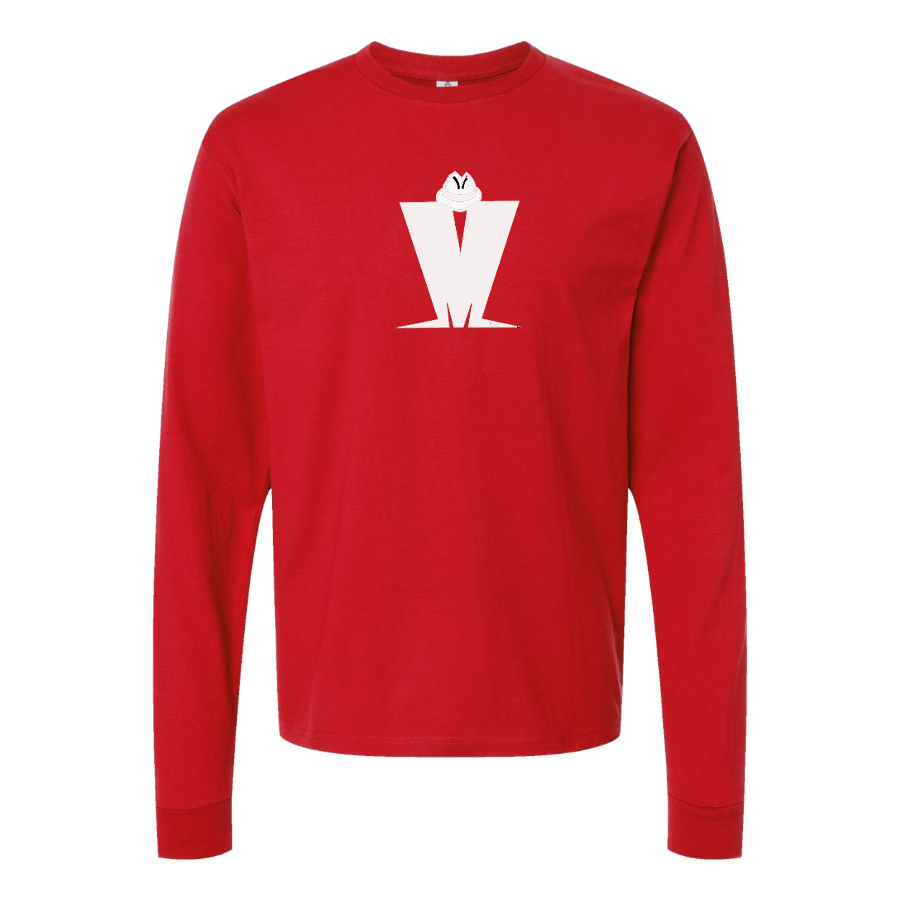 Men's Madness Logo Long Sleeve T-Shirt