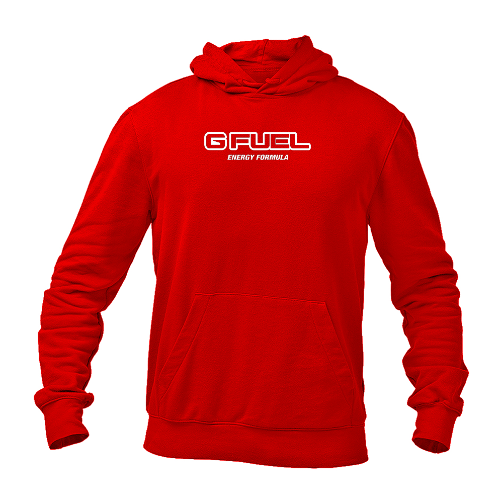 Men's G Fuel Logo Pullover Hoodie
