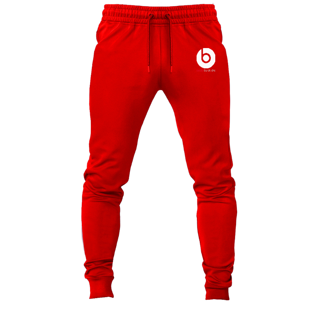 Men's Beats-by Dre Logo Joggers Sweatpants