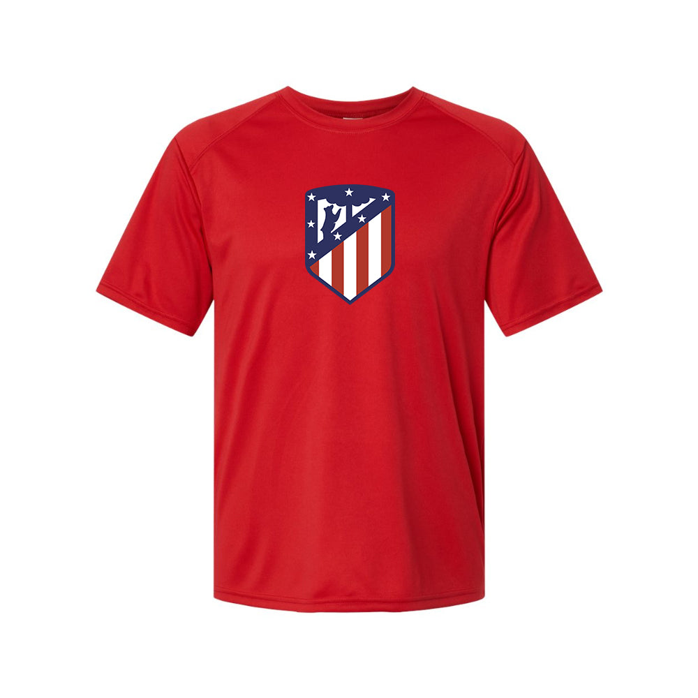 Youth Kids Atletico Madrid FC Performance T-Shirt