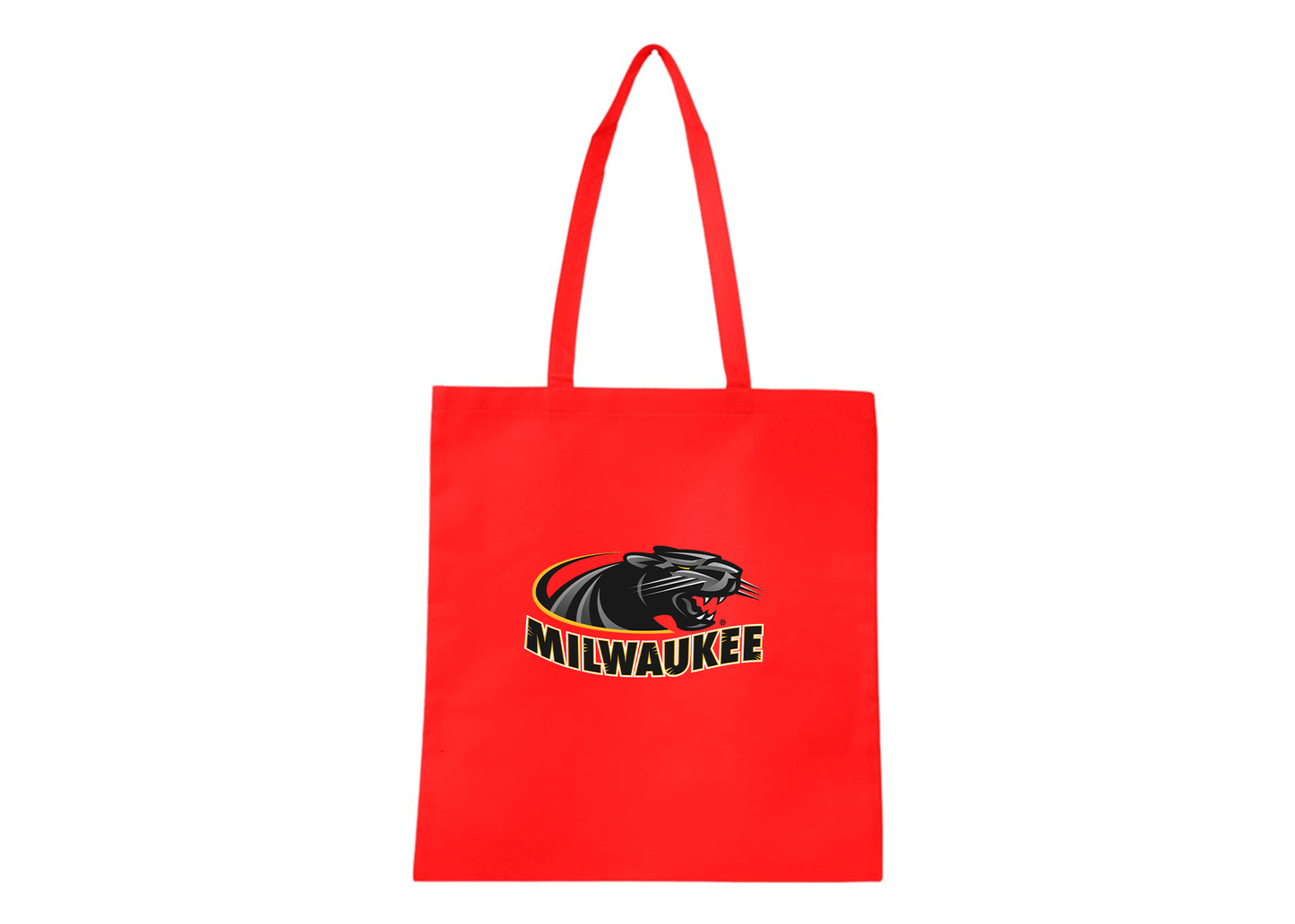Wisconsin Milwaukee Panthers Q-Tees Non-Woven  Tote