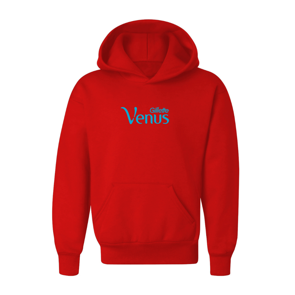 Youth Gillette Venus Logo Pullover Hoodie