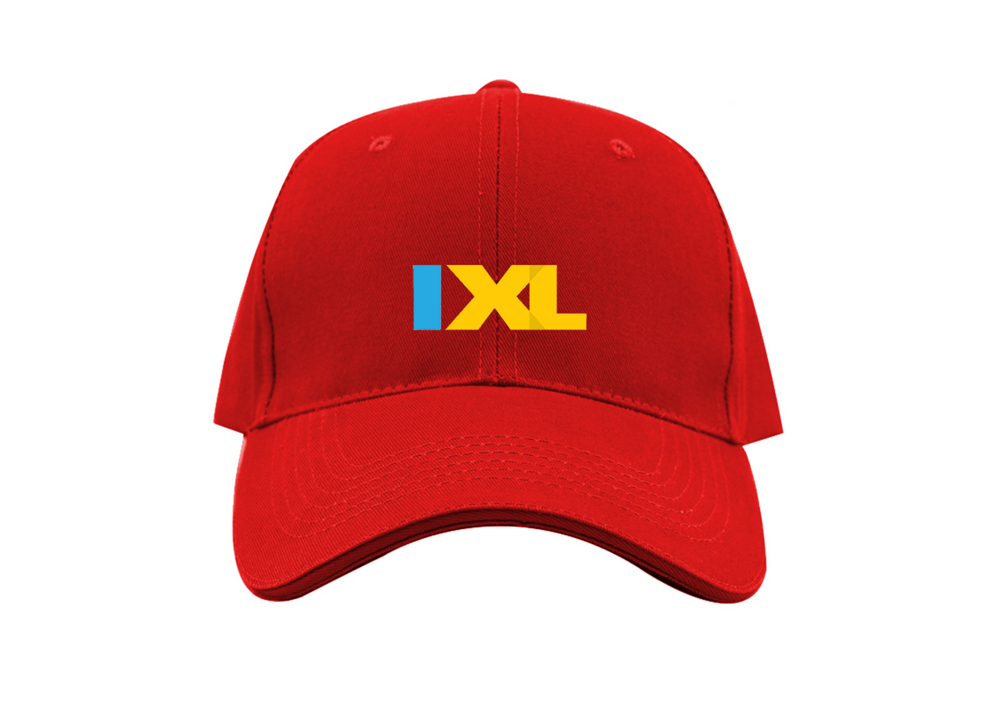 IXL Logo Dad Baseball Cap Hat