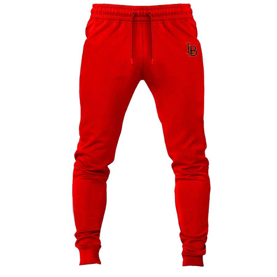 Men's Long Beach State 49ers Logo Joggers Sweatpants