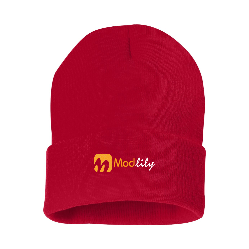 Modlily Logo Beanie Hat