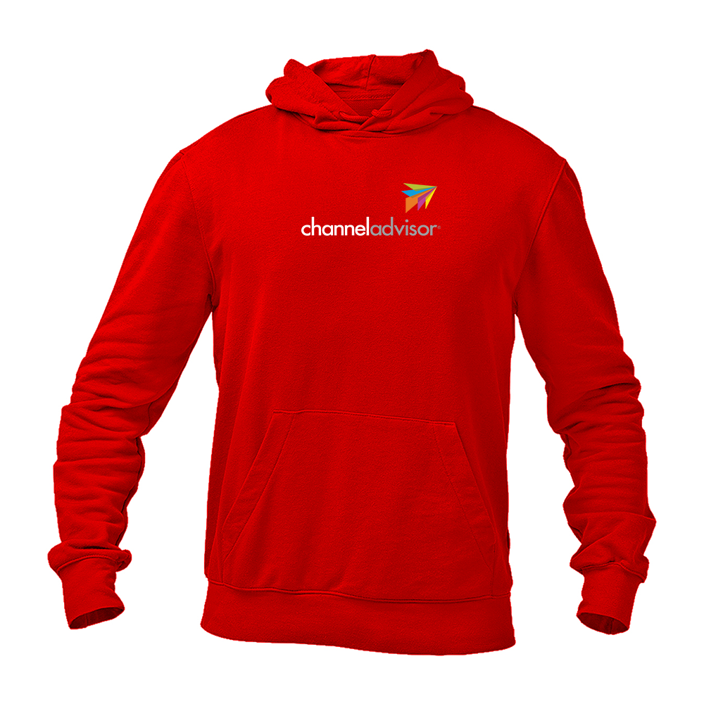 Men's ChannelAdvisor Logo Pullover Hoodie
