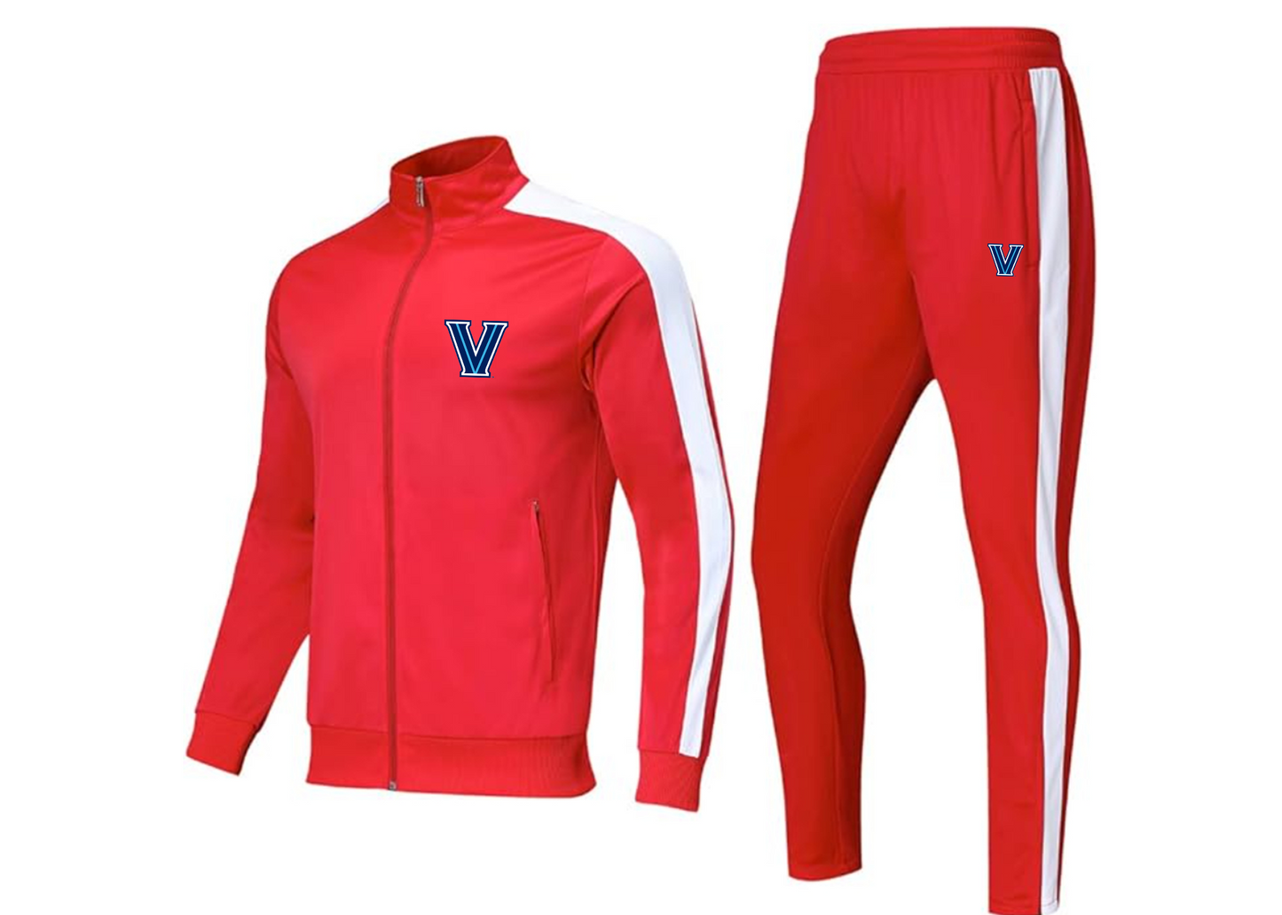Men's Villanova Wildcats Dri-Fit TrackSuit