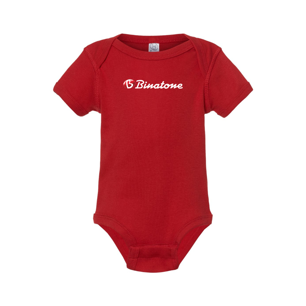 Binatone Logo Baby Romper Onesie