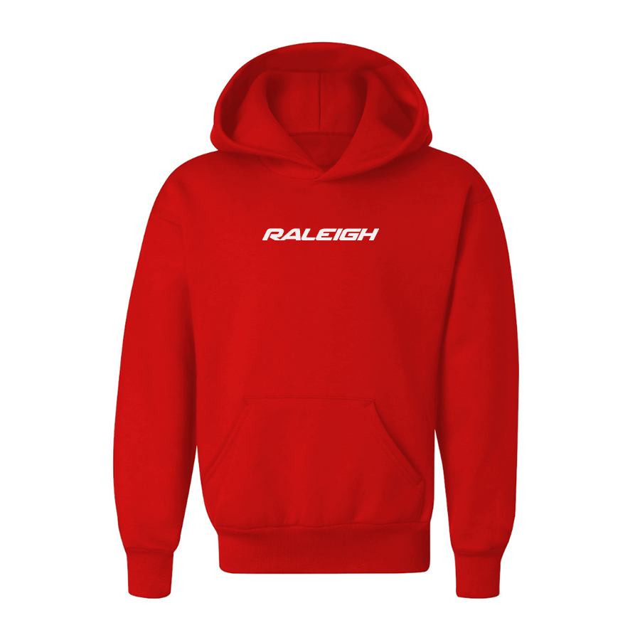 Youth Raleigh Logo Pullover Hoodie