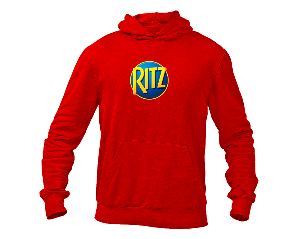 Men's Ritz Crackers Logo Pullover Hoodie