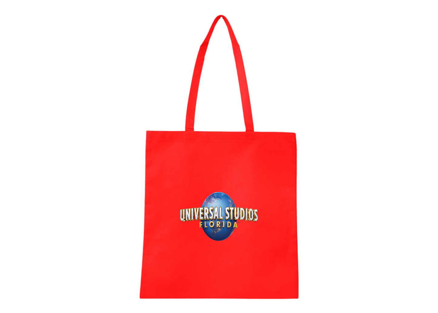 Universal Studios Florida Q-Tees Non-Woven  Tote