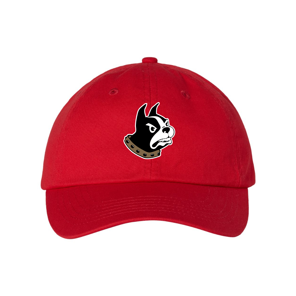 Wofford Terriers Valucap Adult Bio-Washed Classic Dad Hat