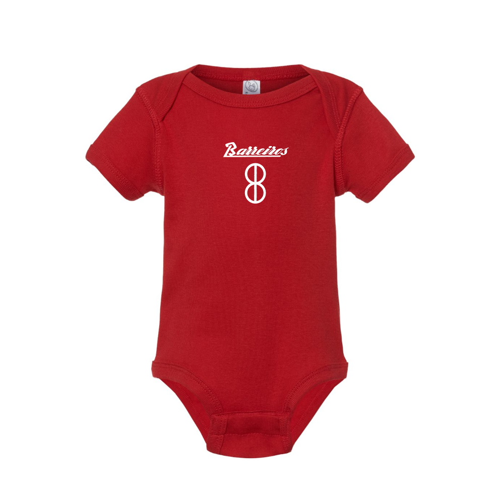 Barreiros Logo Baby Romper Onesie