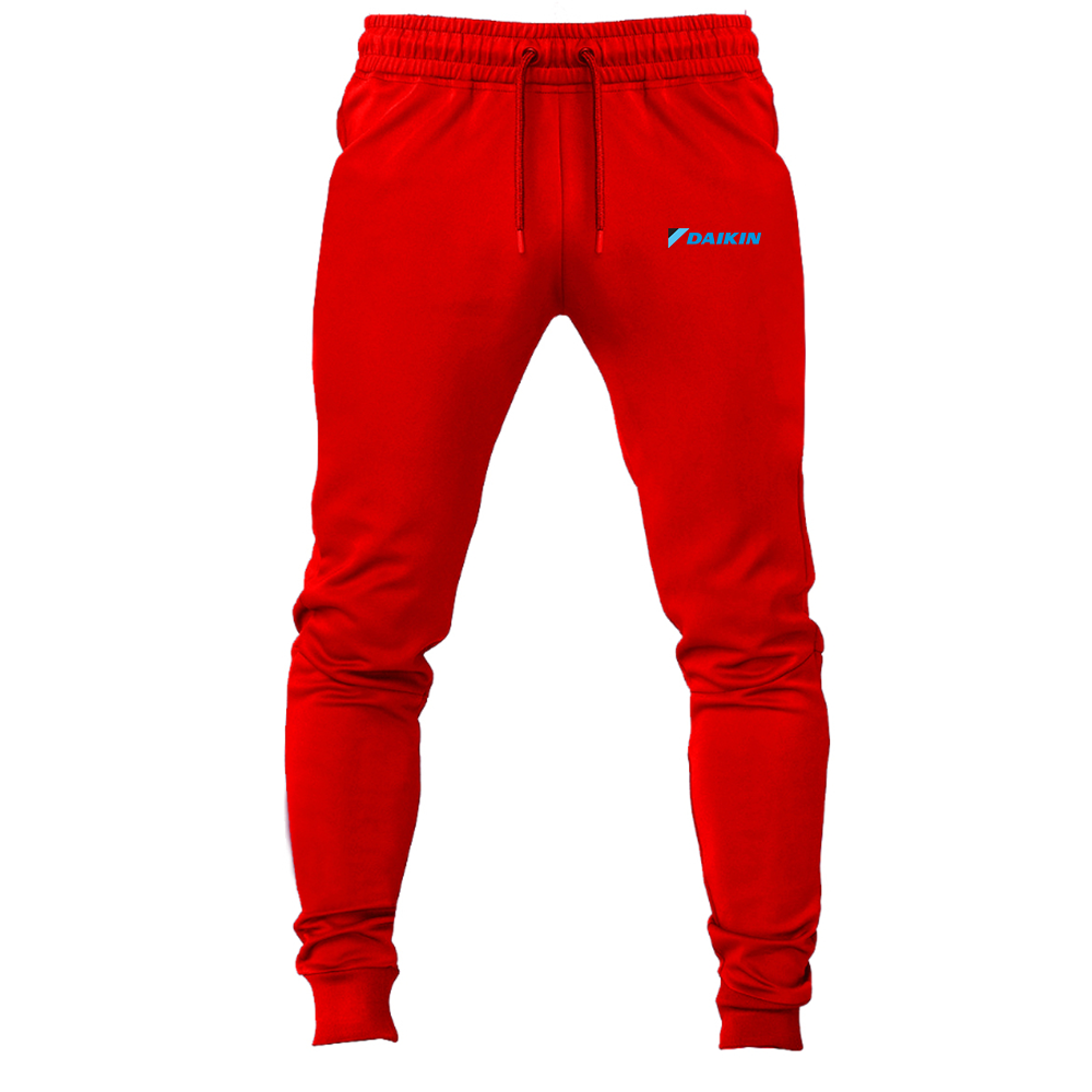 Men's Daikin Logo Joggers Sweatpants