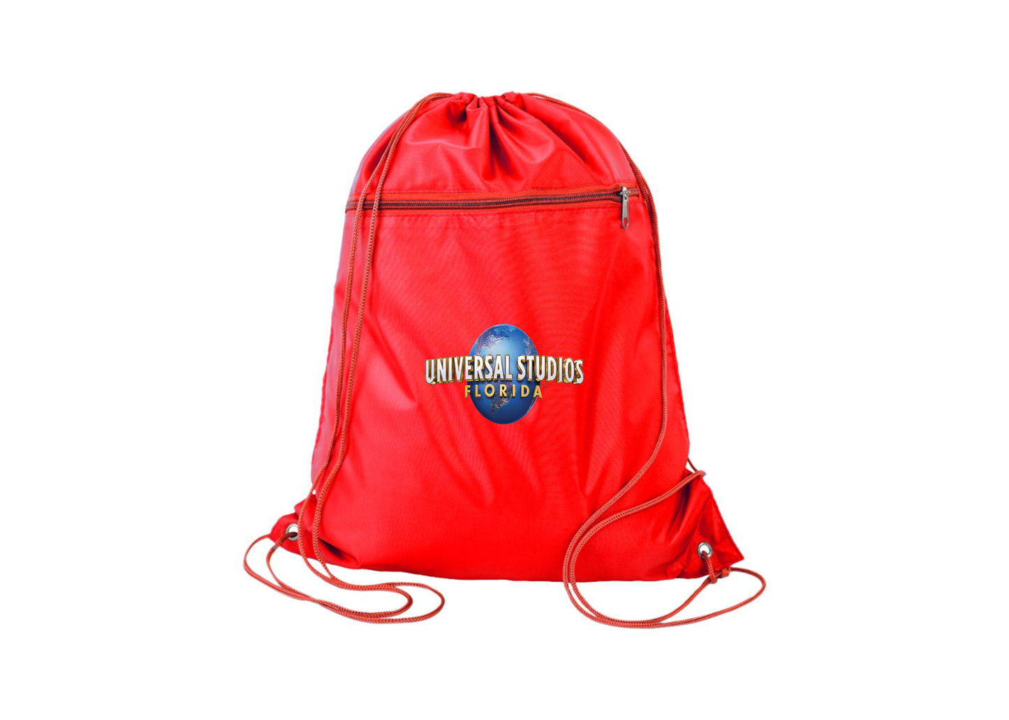 Universal Studios Florida Q-Tees - Polyester Cinchpack