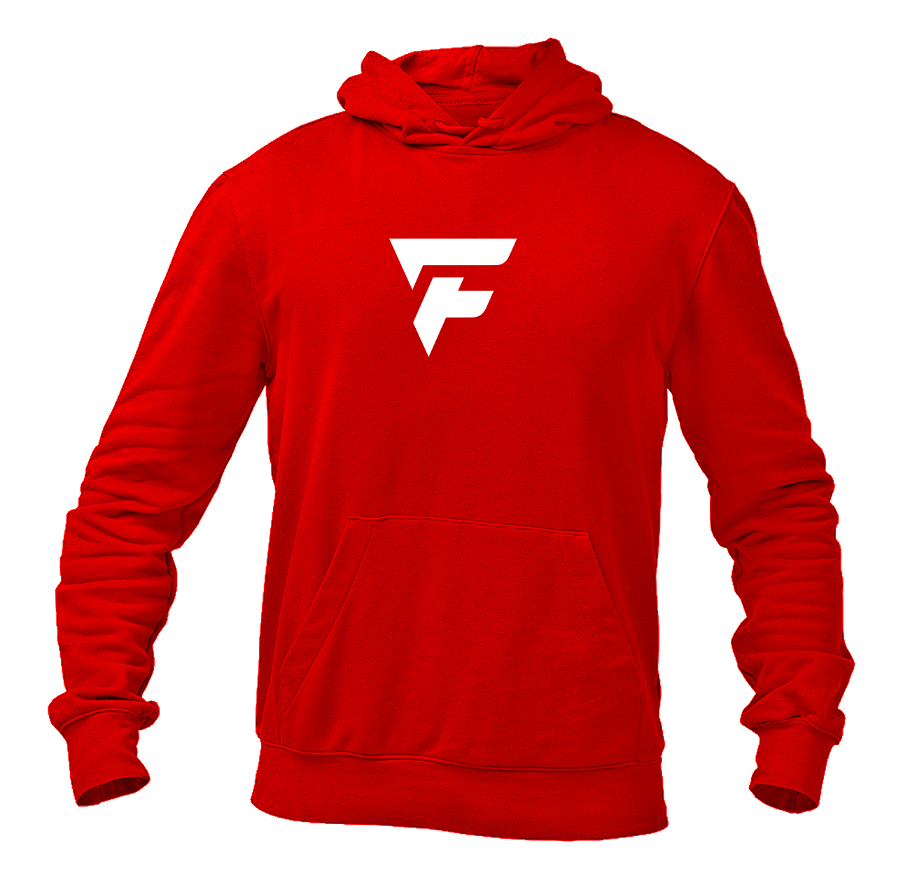 Men's Fittipaldi Logo Pullover Hoodie