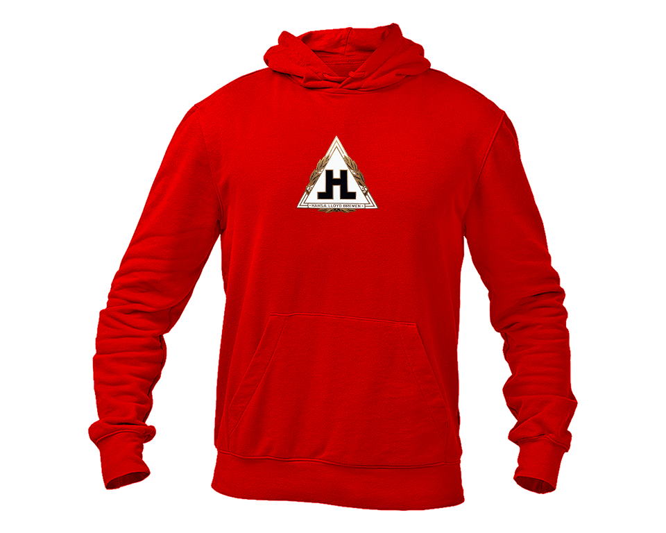 Men's Hansa Logo Pullover Hoodie