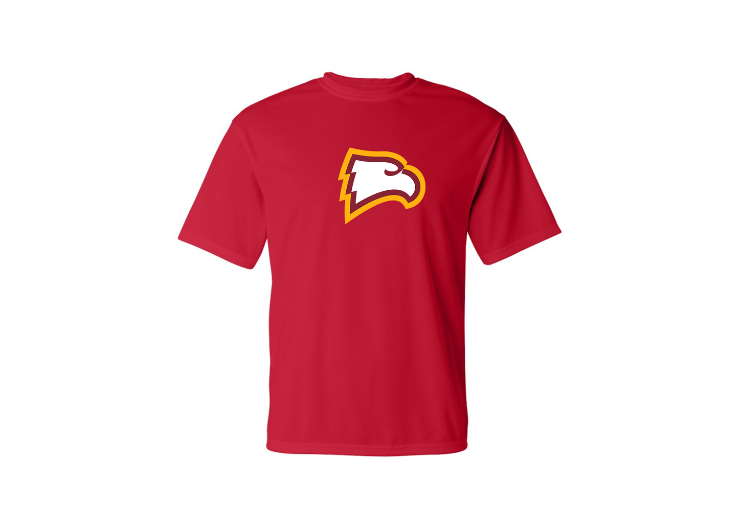 Men's Winthrop Eagles Polyester T-Shirt
