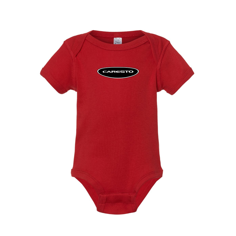 Caresto Logo Baby Romper Onesie