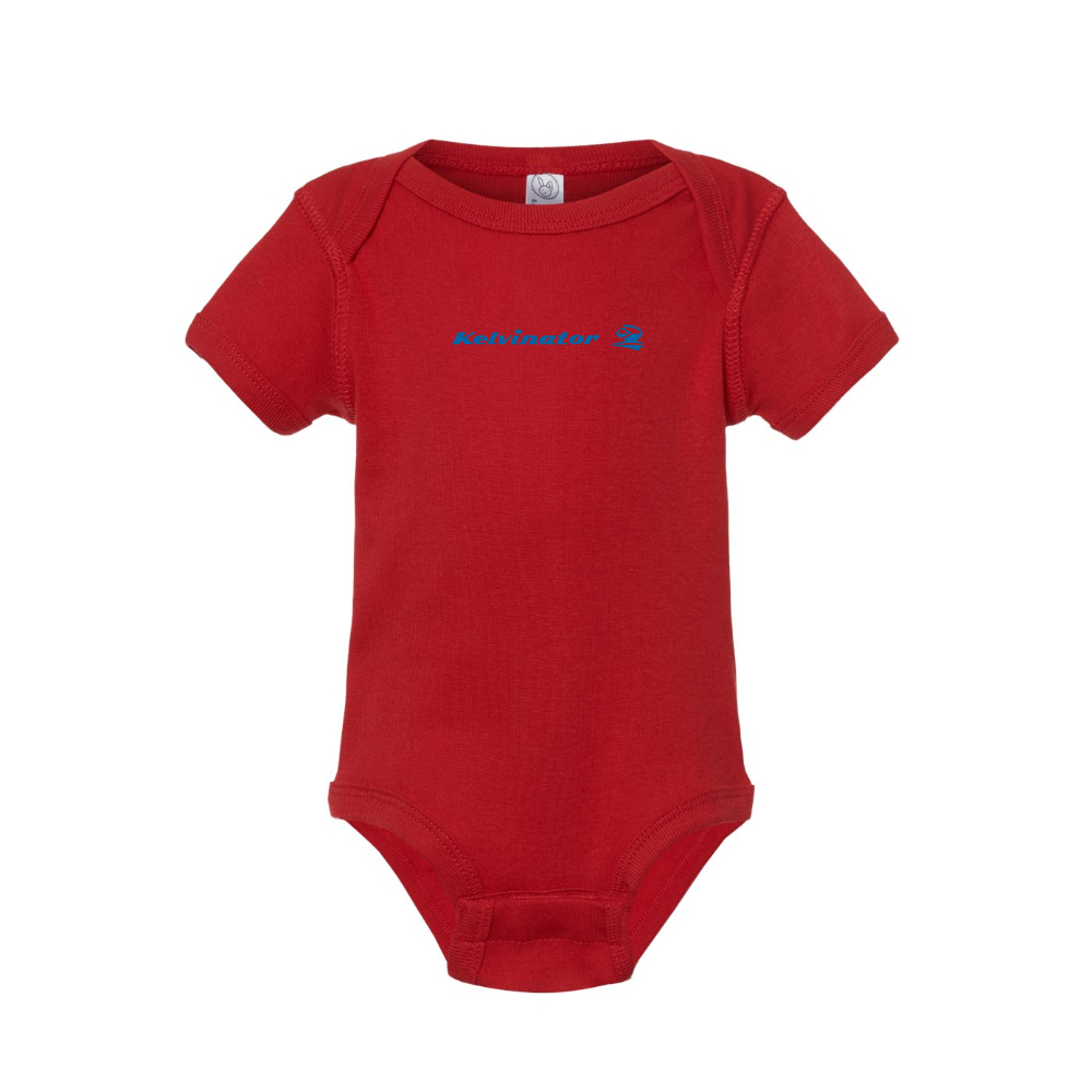 Kelvinator Logo Baby Romper Onesie