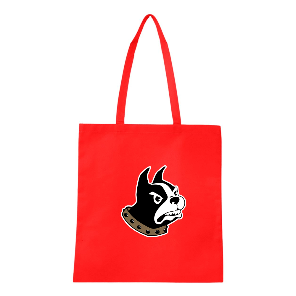Wofford Terriers Q-Tees Non-Woven  Tote