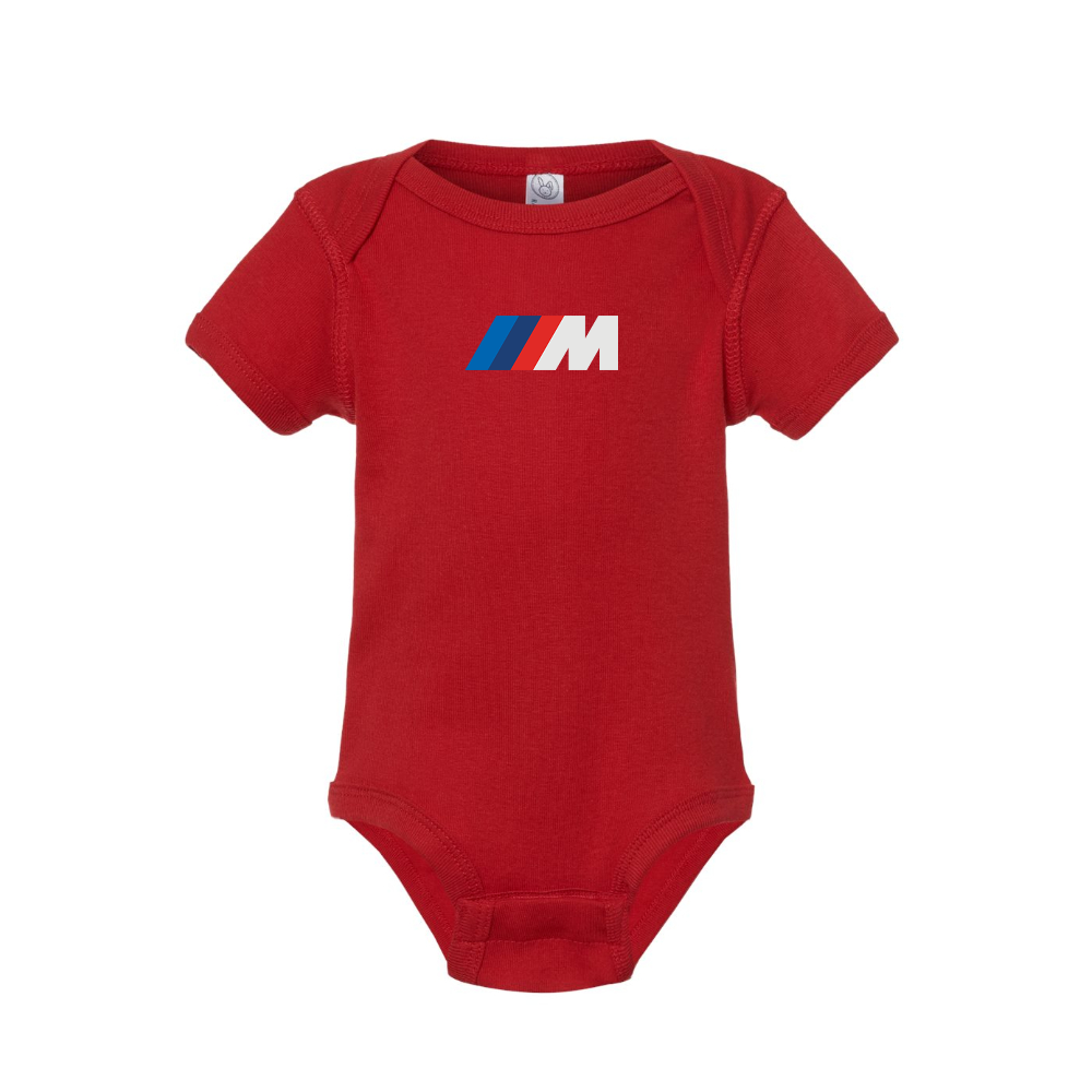 BMW M Logo Baby Romper Onesie