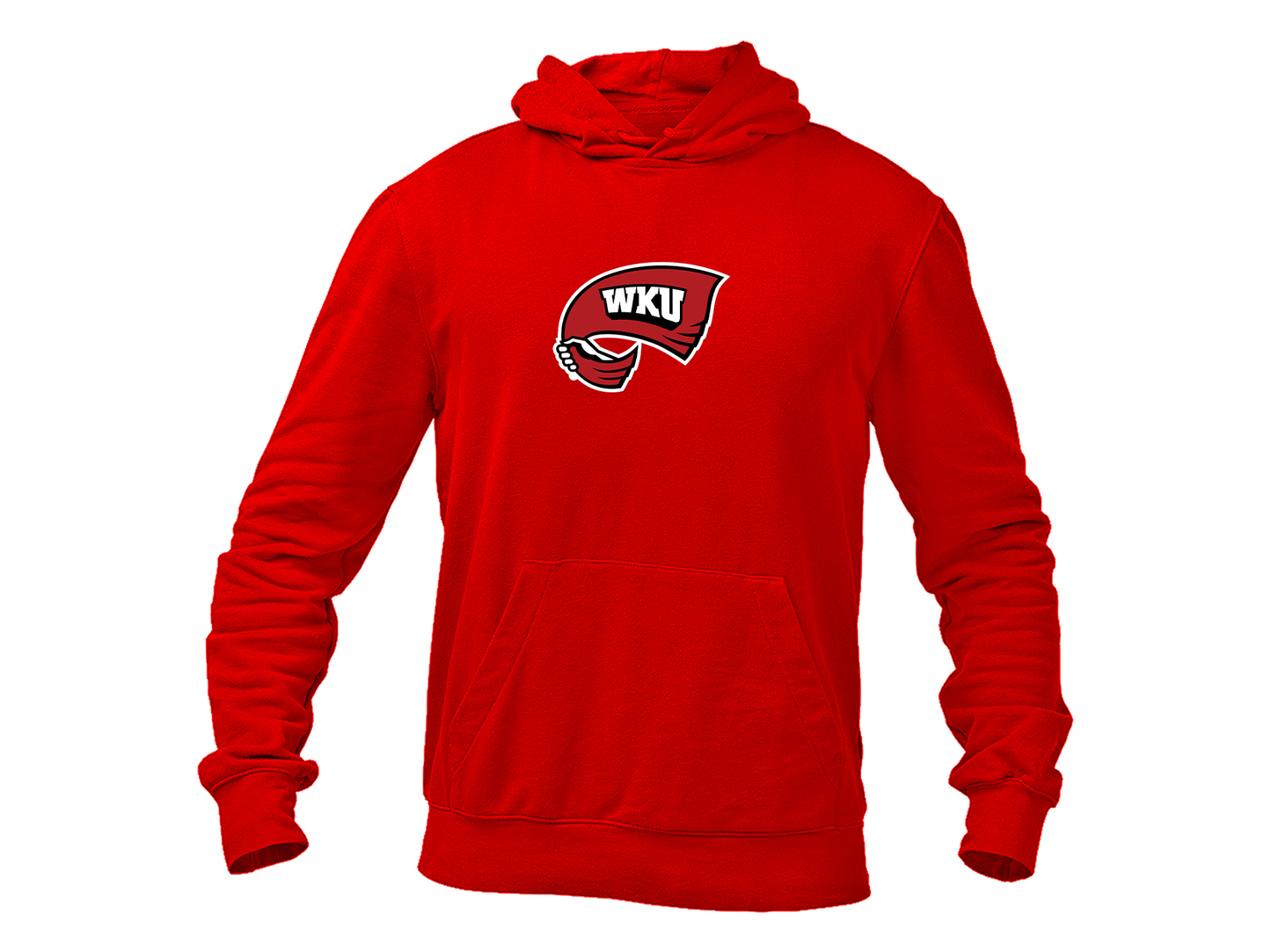 Men's Western Kentucky Hilltoppers Softstyle Midweight Hooded Sweatshirt