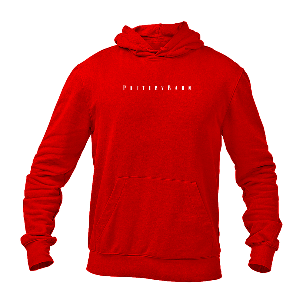 Men's PotteryBarn Logo Pullover Hoodie