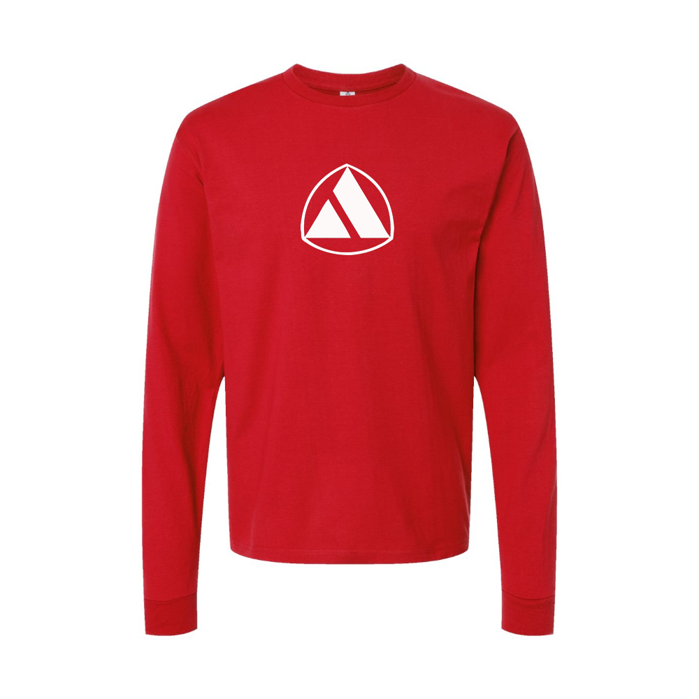 Men's Autobianchi Logo Long Sleeve T-Shirt