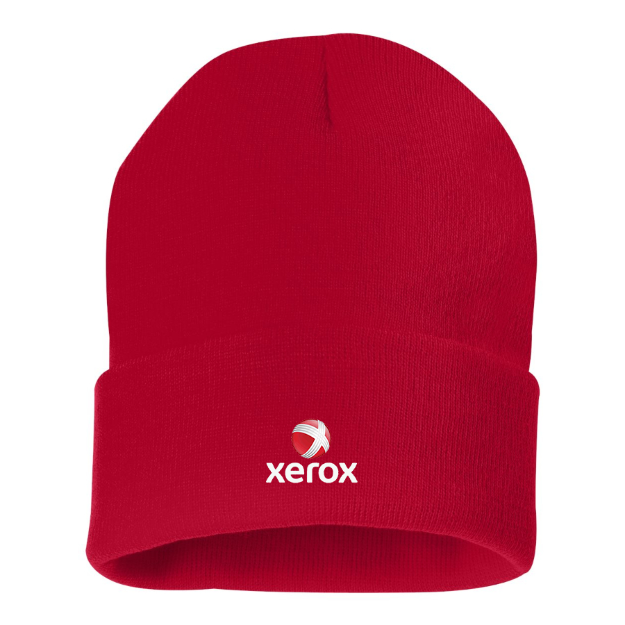 Xerox New Logo Beanie Hat
