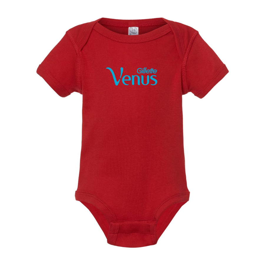 Gillette Venus Logo Baby Romper Onesie