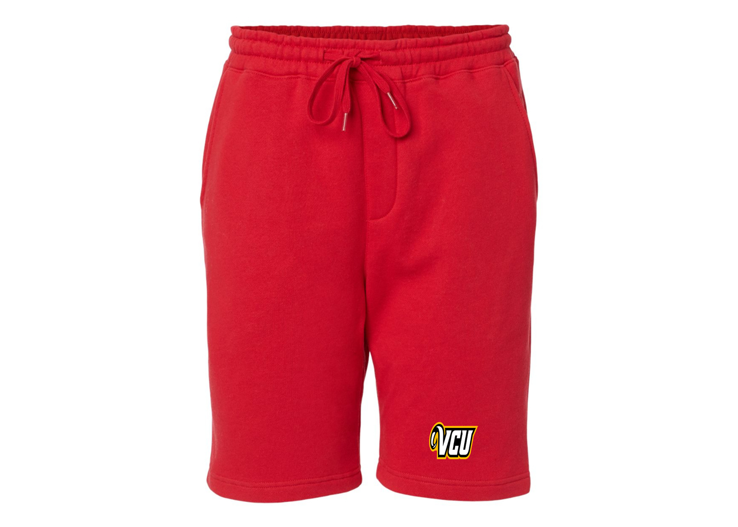 Men's Virginia Commonwealth Rams Independent Trading Co Midweight Fleece Shorts