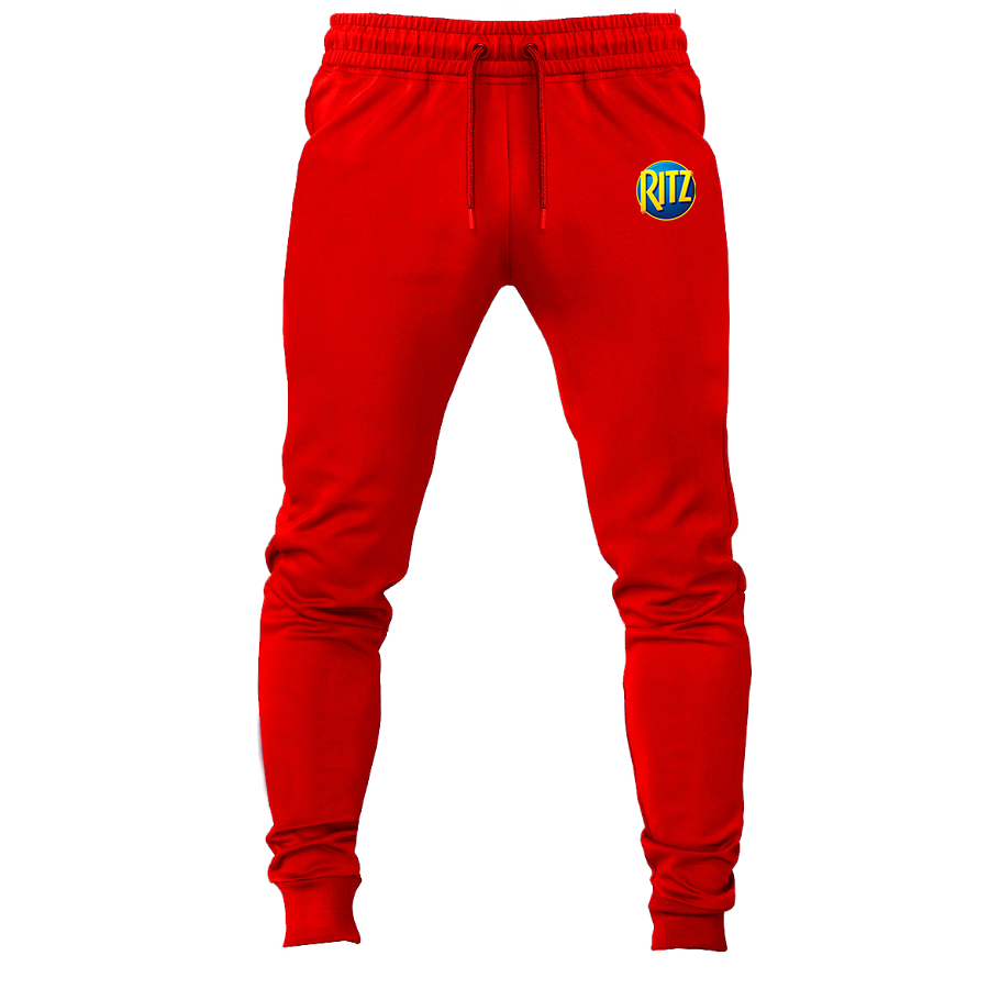 Men's Ritz Crackers Logo Joggers Sweatpants
