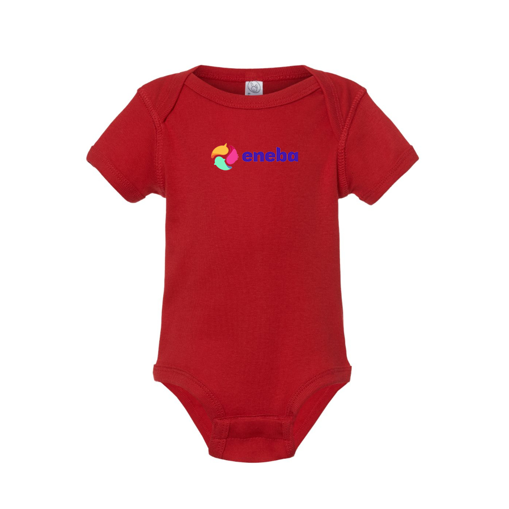 Eneba Logo Baby Romper Onesie
