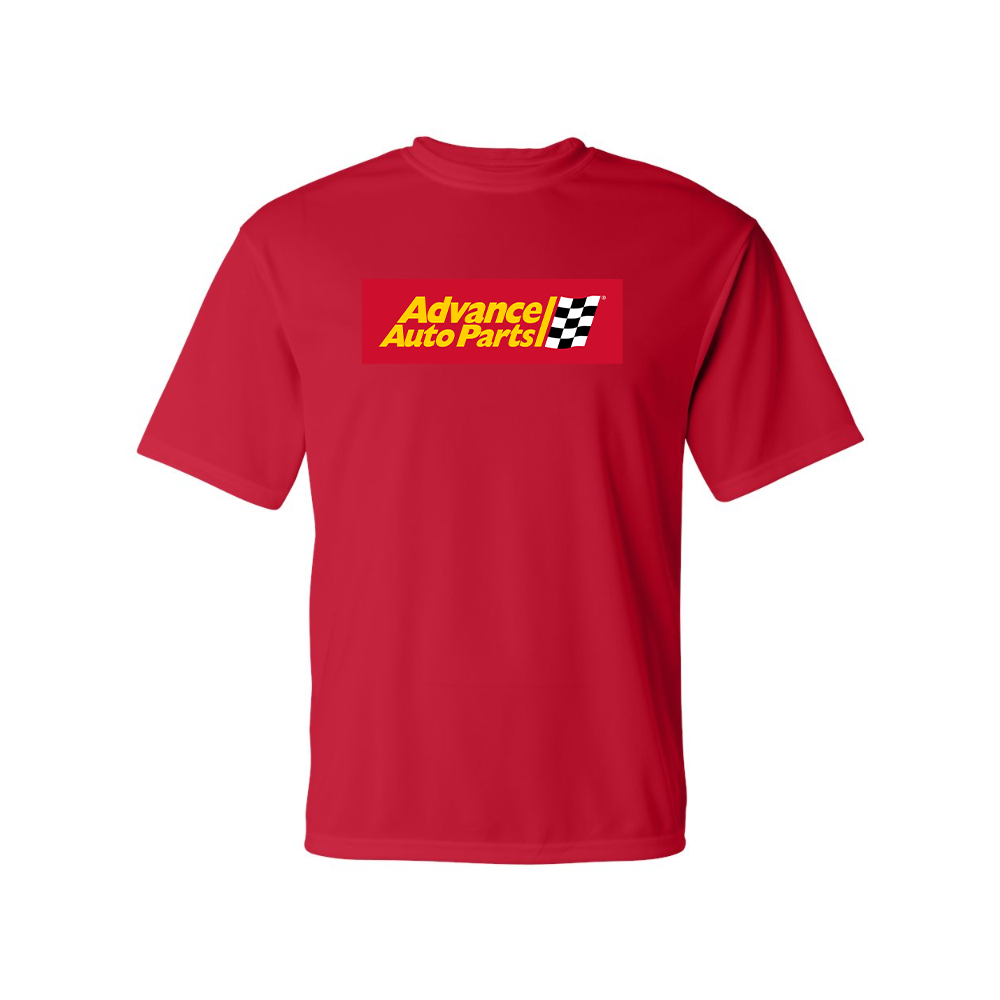 Men's Advance Auto Parts Logo Polyester T-Shirt