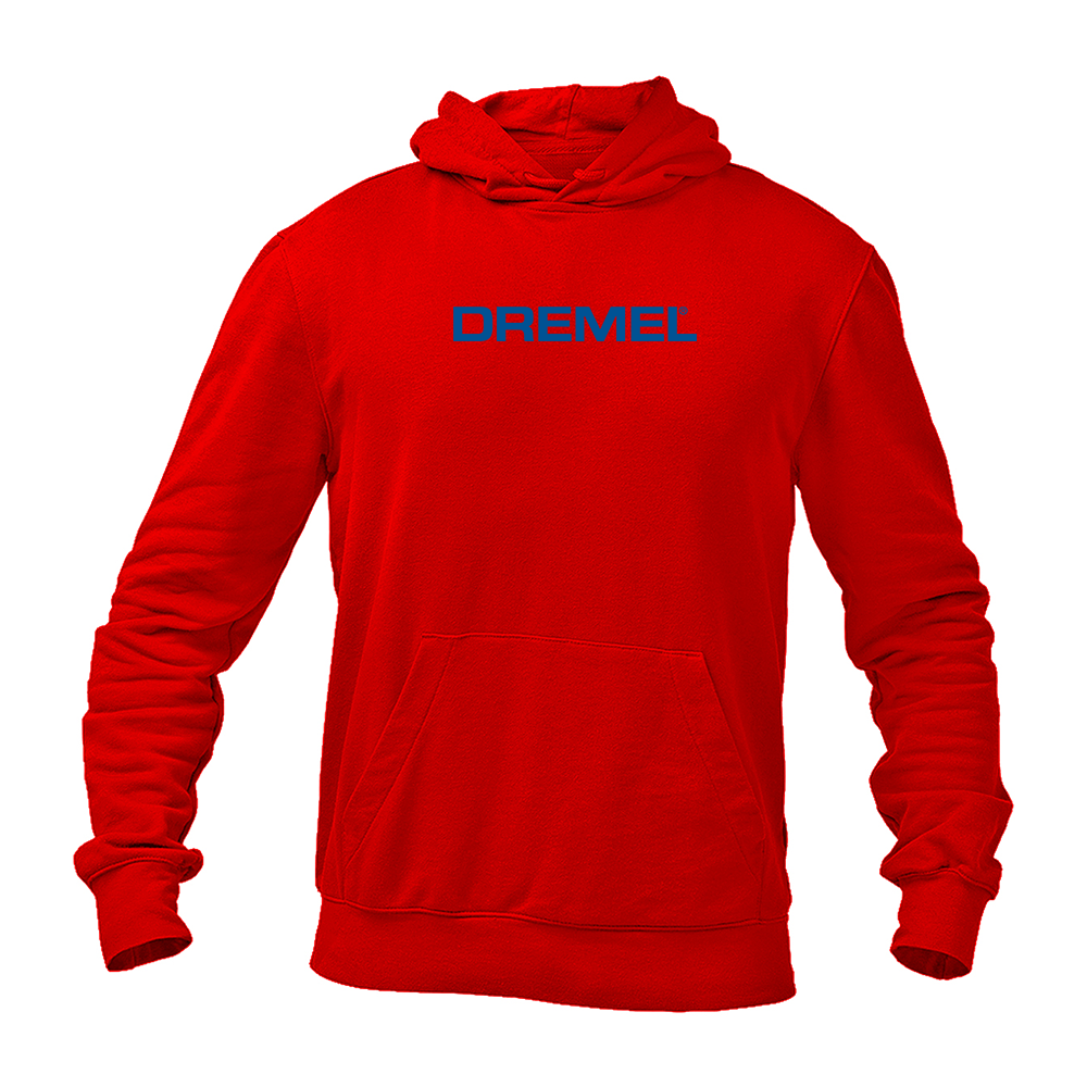 Men's Dremel Logo Pullover Hoodie