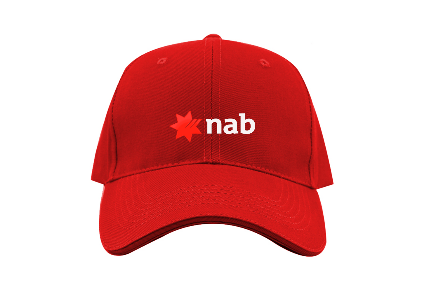 NAB (National Australia Bank) Logo Dad Baseball Cap Hat