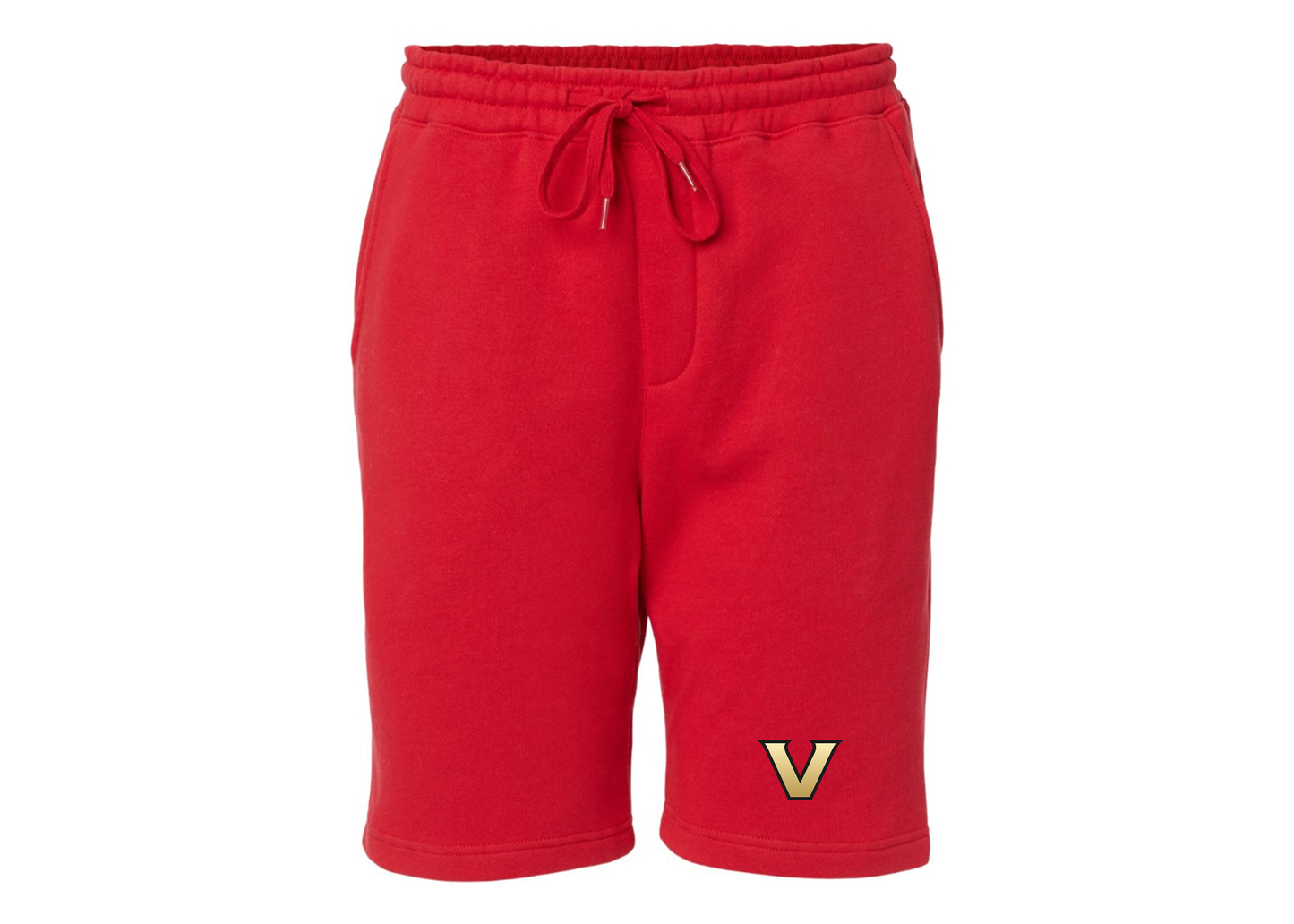 Men's Vanderbilt Commodores Independent Trading Co Midweight Fleece Shorts