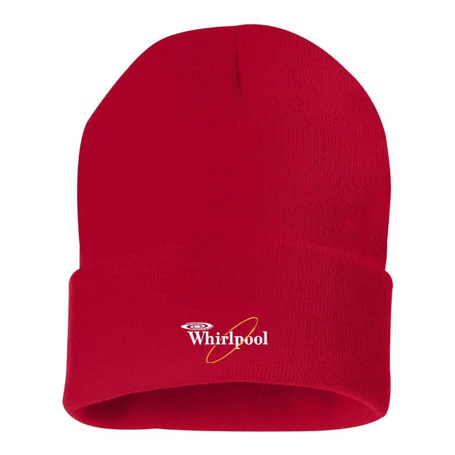 Whirlpool Logo Beanie Hat